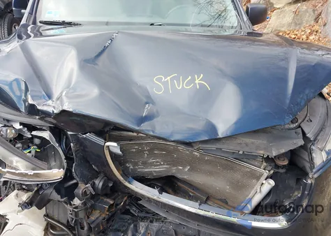 2011 Hyundai Santa Fe Gls из США, поврежденный, VIN 5XYZGDAB7BG011066